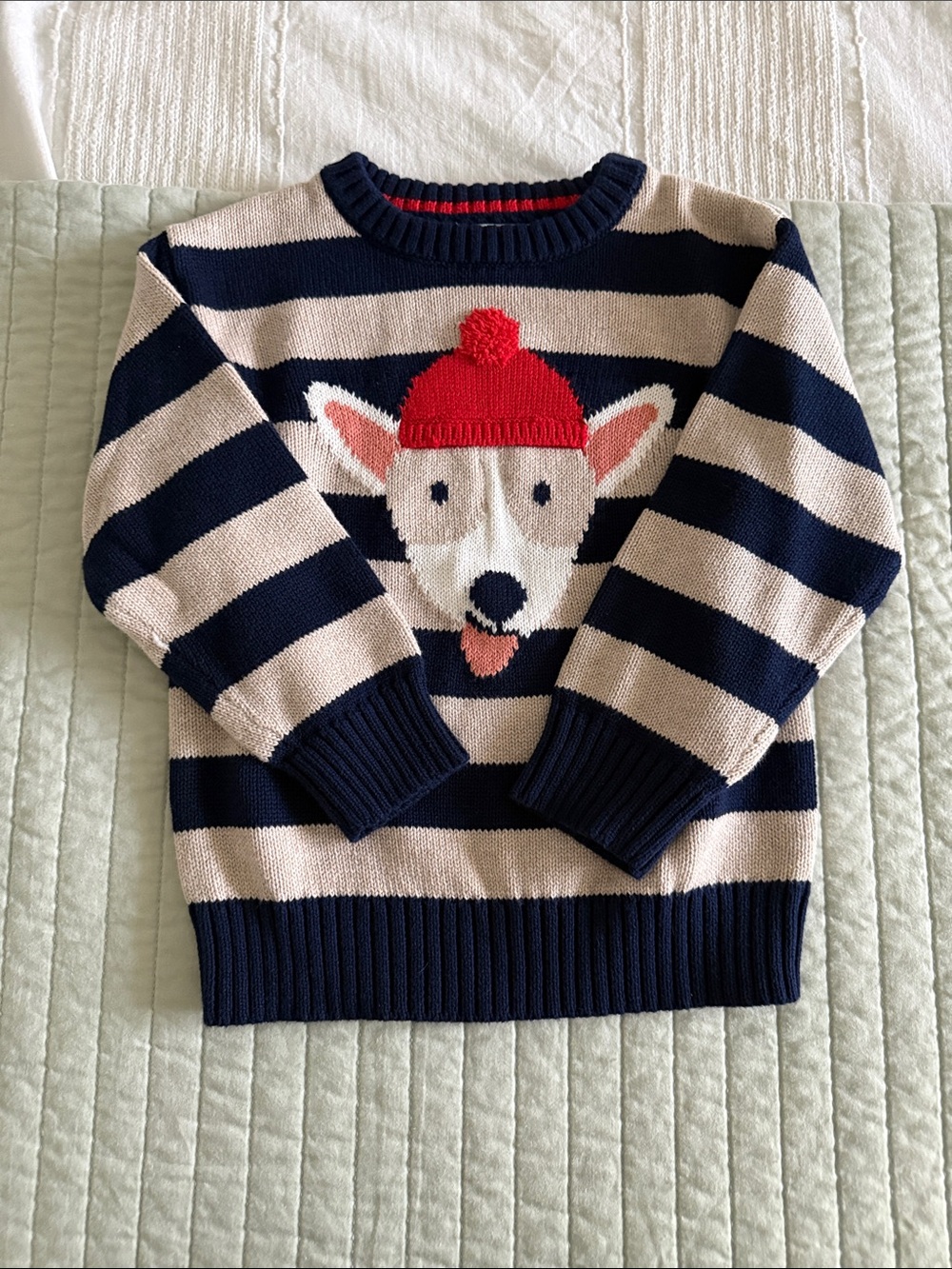 NWOT Cat & Jack holiday sweater